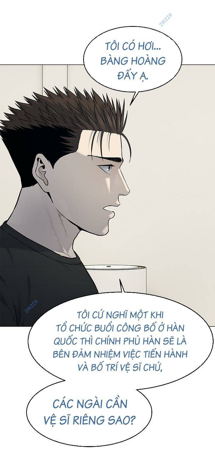 Đội Trưởng Lính Đánh Thuê Chapter 188 - Trang 2