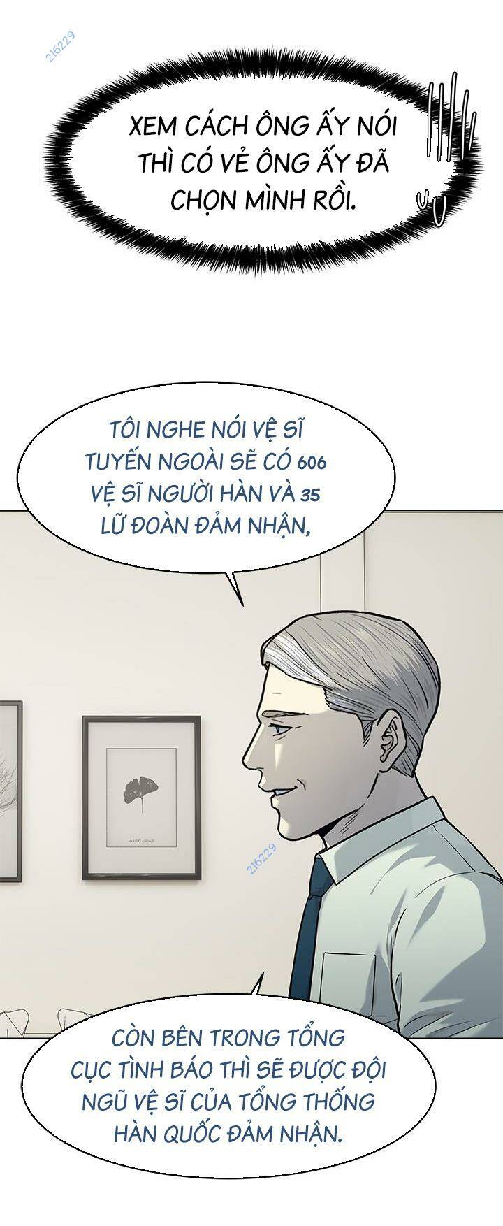 Đội Trưởng Lính Đánh Thuê Chapter 188 - Trang 2
