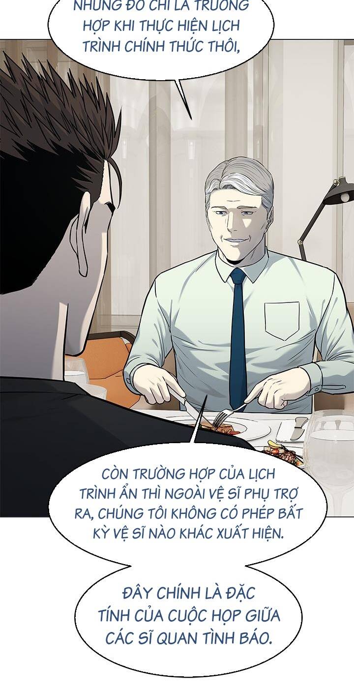 Đội Trưởng Lính Đánh Thuê Chapter 188 - Trang 2