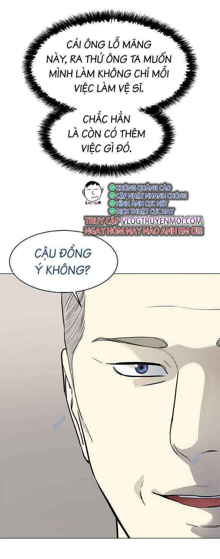 Đội Trưởng Lính Đánh Thuê Chapter 188 - Trang 2