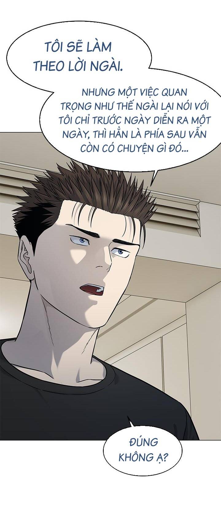 Đội Trưởng Lính Đánh Thuê Chapter 188 - Trang 2