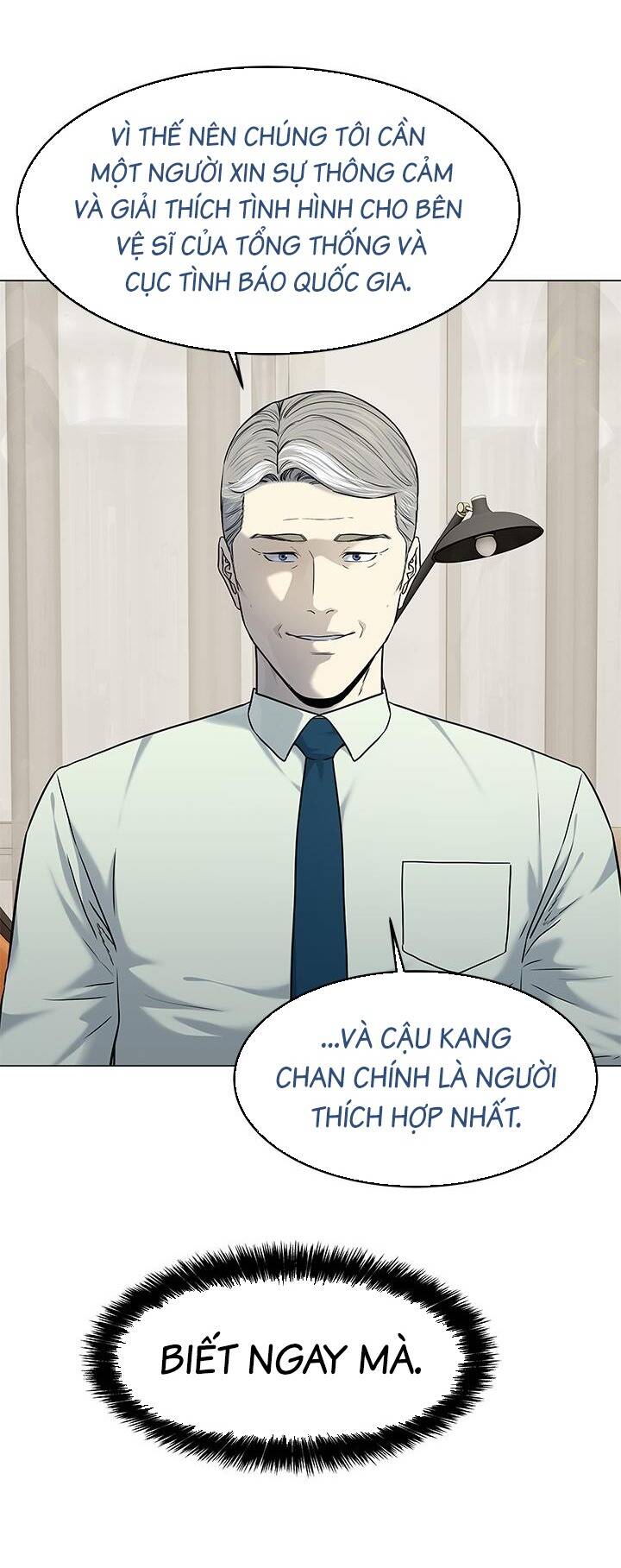 Đội Trưởng Lính Đánh Thuê Chapter 188 - Trang 2