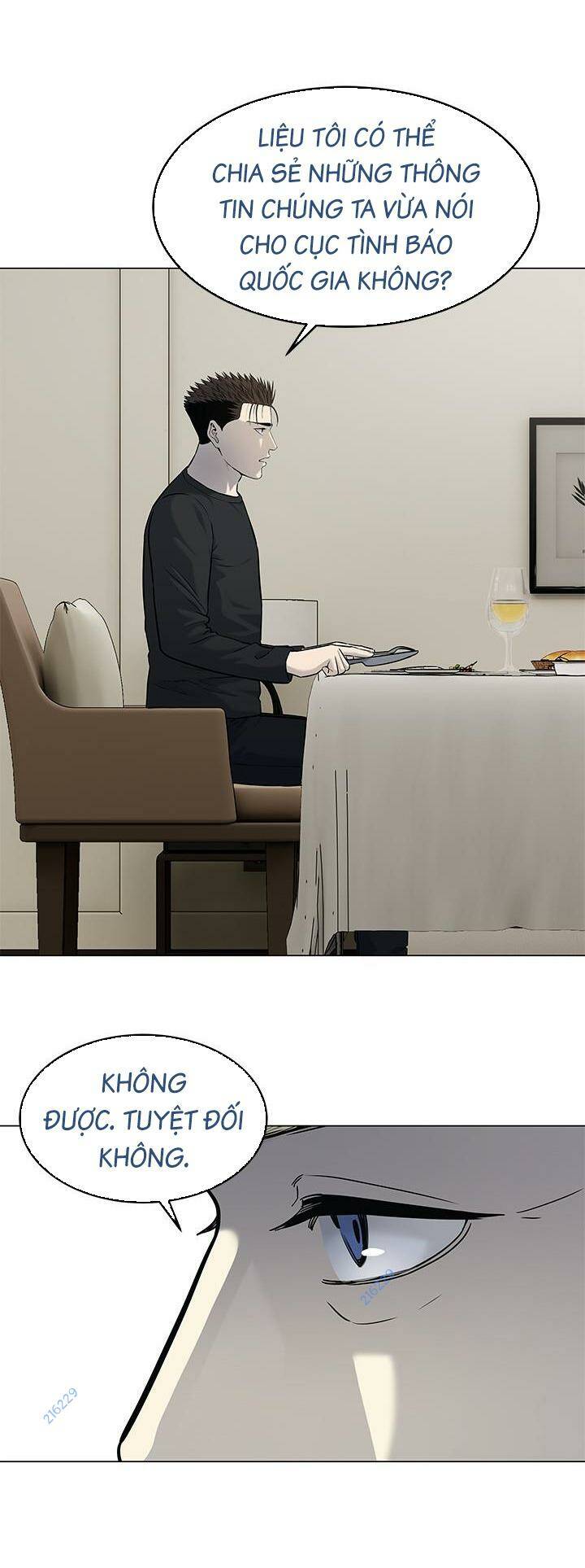 Đội Trưởng Lính Đánh Thuê Chapter 188 - Trang 2