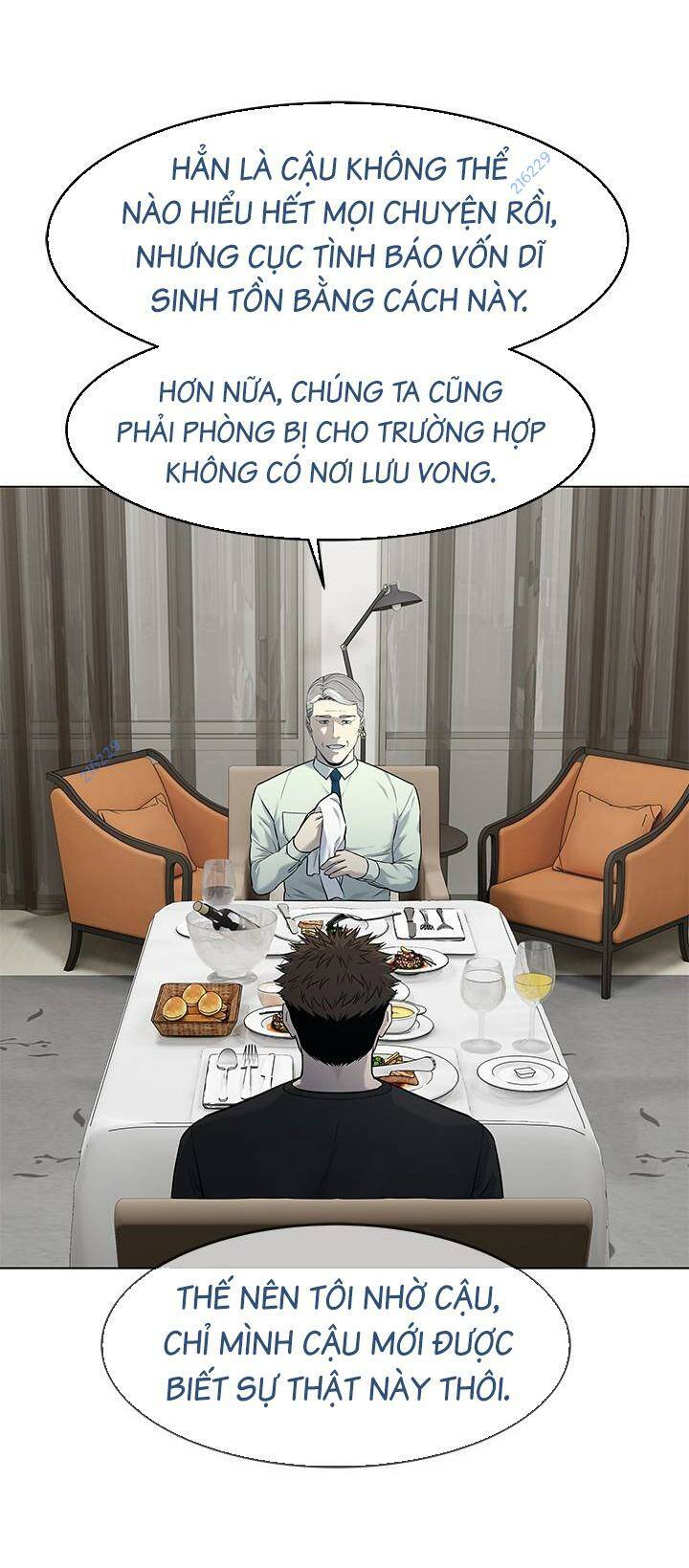 Đội Trưởng Lính Đánh Thuê Chapter 188 - Trang 2