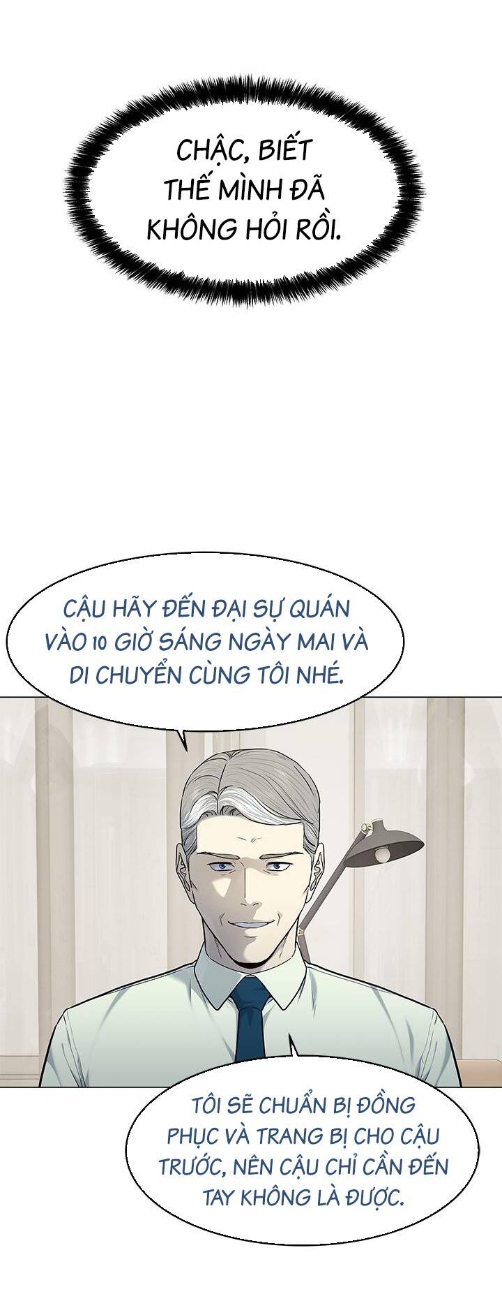 Đội Trưởng Lính Đánh Thuê Chapter 188 - Trang 2