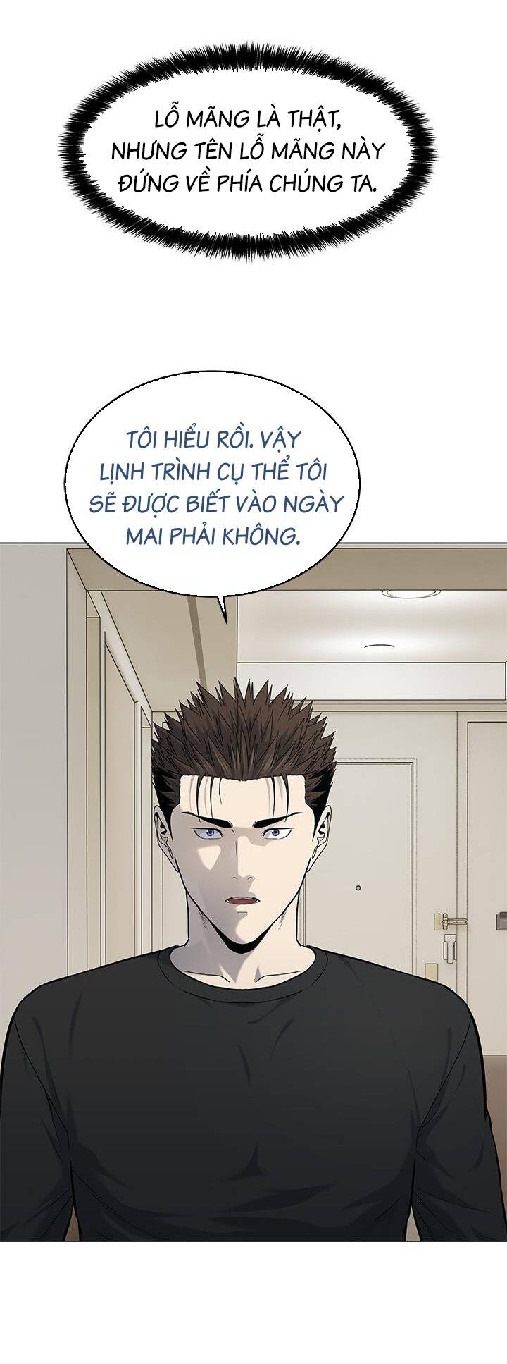 Đội Trưởng Lính Đánh Thuê Chapter 188 - Trang 2