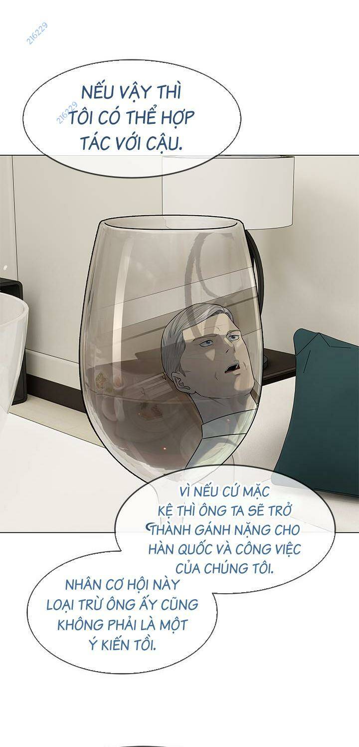 Đội Trưởng Lính Đánh Thuê Chapter 188 - Trang 2