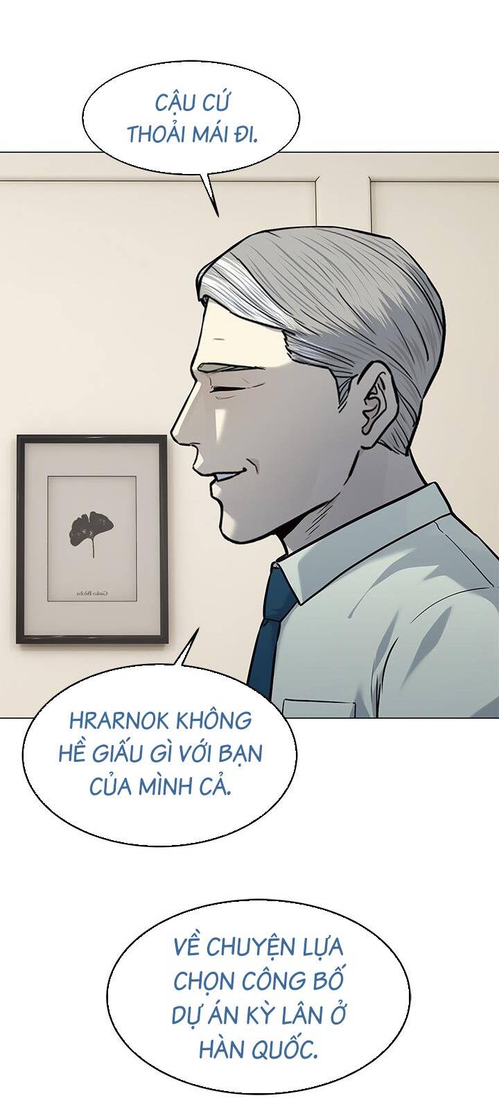 Đội Trưởng Lính Đánh Thuê Chapter 188 - Trang 2