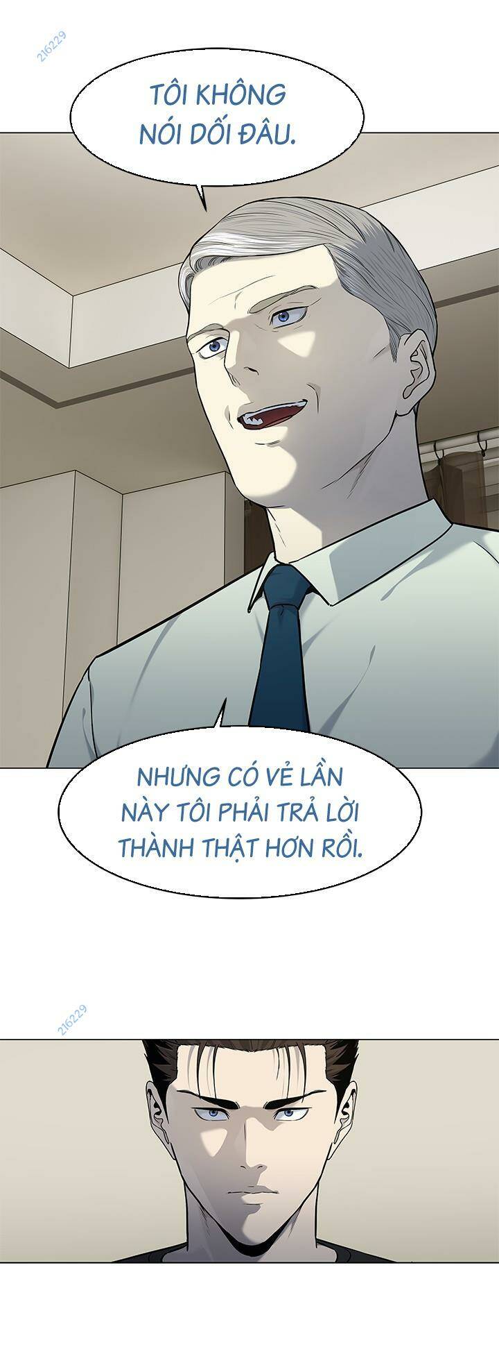 Đội Trưởng Lính Đánh Thuê Chapter 188 - Trang 2