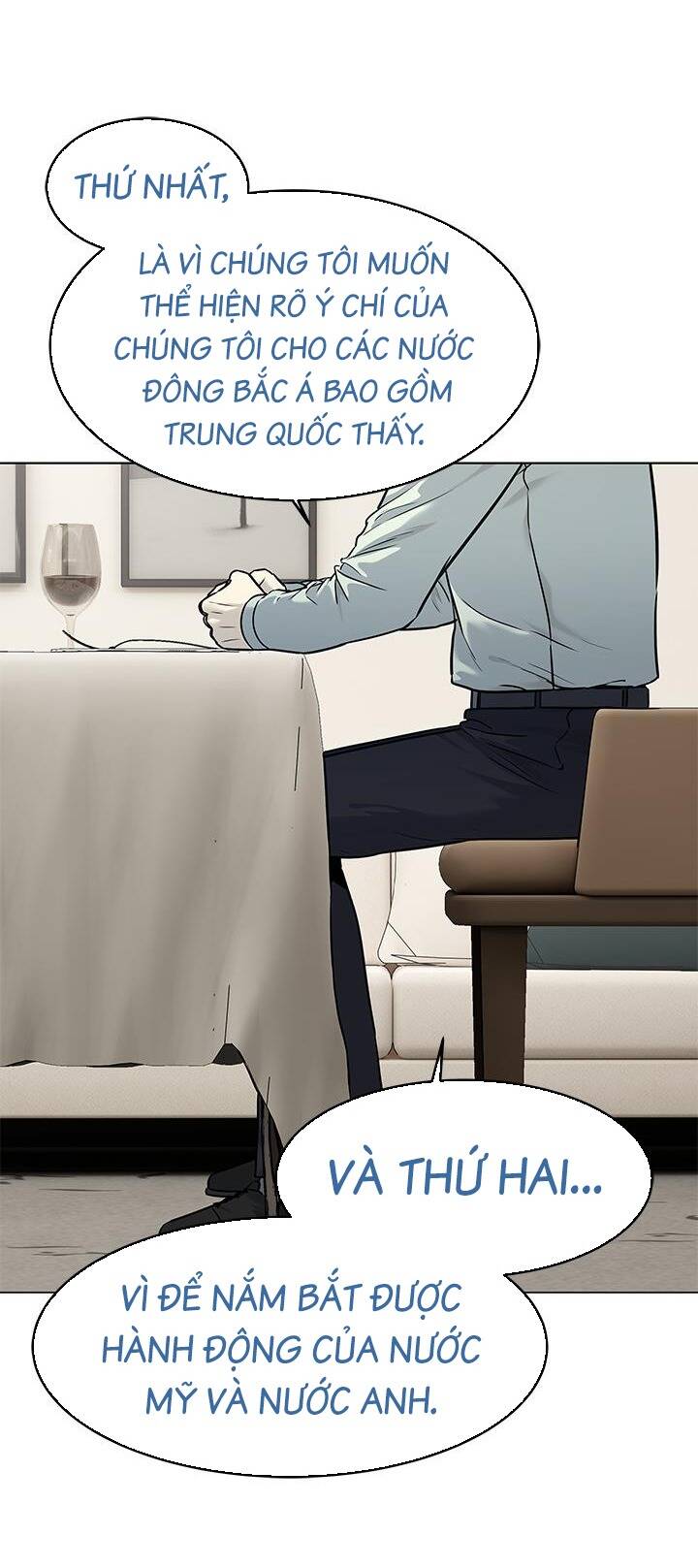 Đội Trưởng Lính Đánh Thuê Chapter 188 - Trang 2