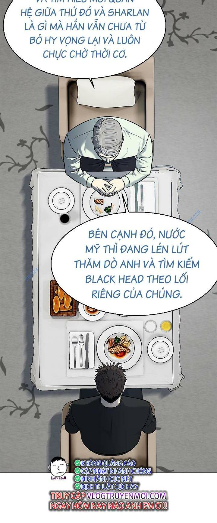 Đội Trưởng Lính Đánh Thuê Chapter 188 - Trang 2