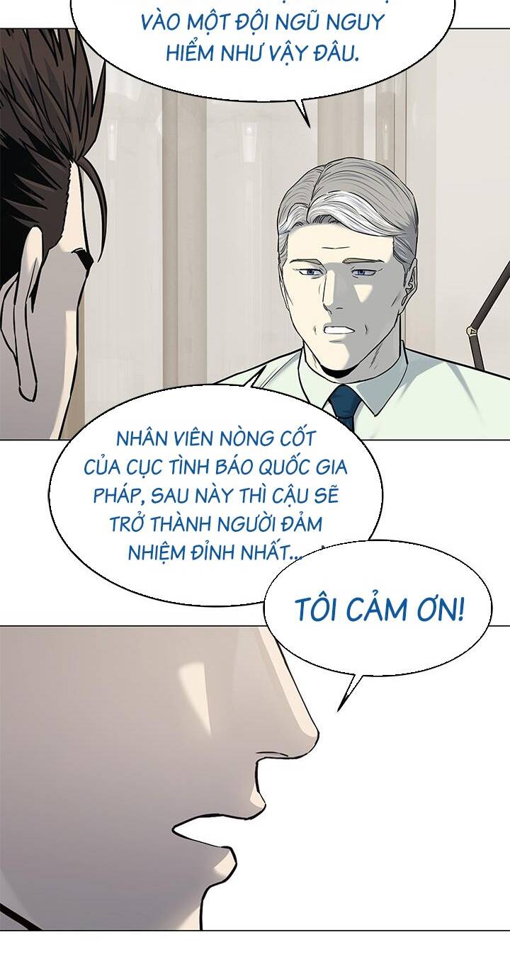 Đội Trưởng Lính Đánh Thuê Chapter 189 - Trang 2