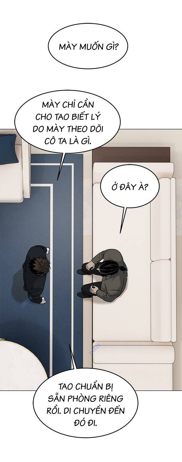 Đội Trưởng Lính Đánh Thuê Chapter 190 - Trang 2