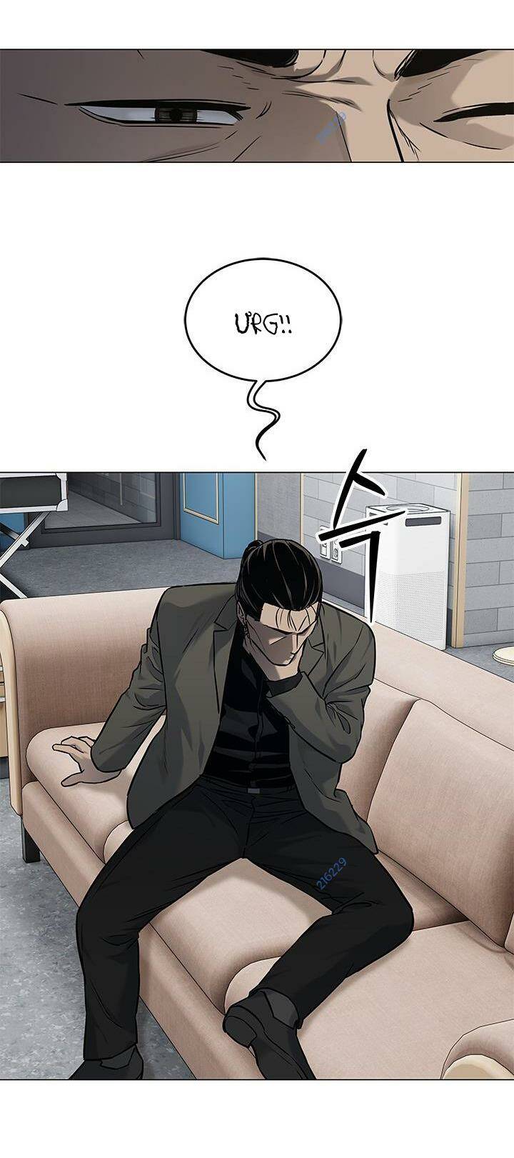 Đội Trưởng Lính Đánh Thuê Chapter 190 - Trang 2