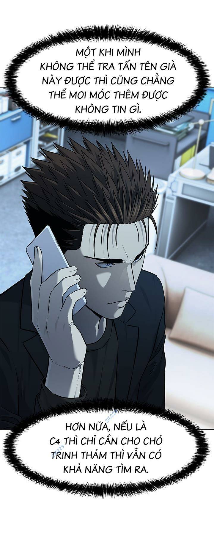 Đội Trưởng Lính Đánh Thuê Chapter 190 - Trang 2