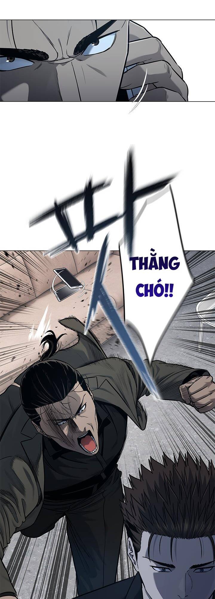 Đội Trưởng Lính Đánh Thuê Chapter 190 - Trang 2
