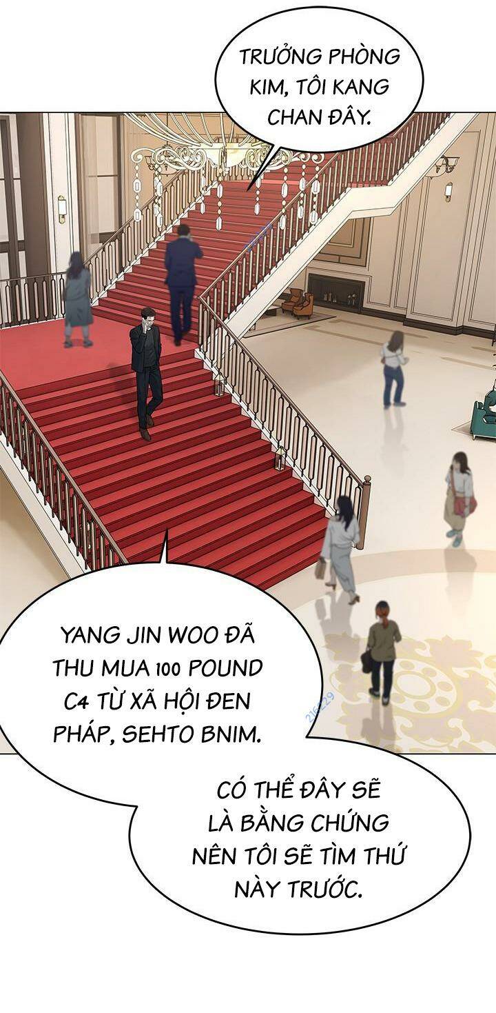 Đội Trưởng Lính Đánh Thuê Chapter 190 - Trang 2