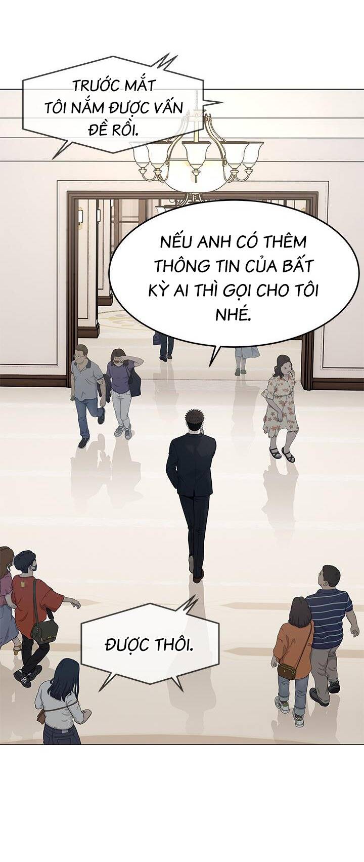 Đội Trưởng Lính Đánh Thuê Chapter 190 - Trang 2