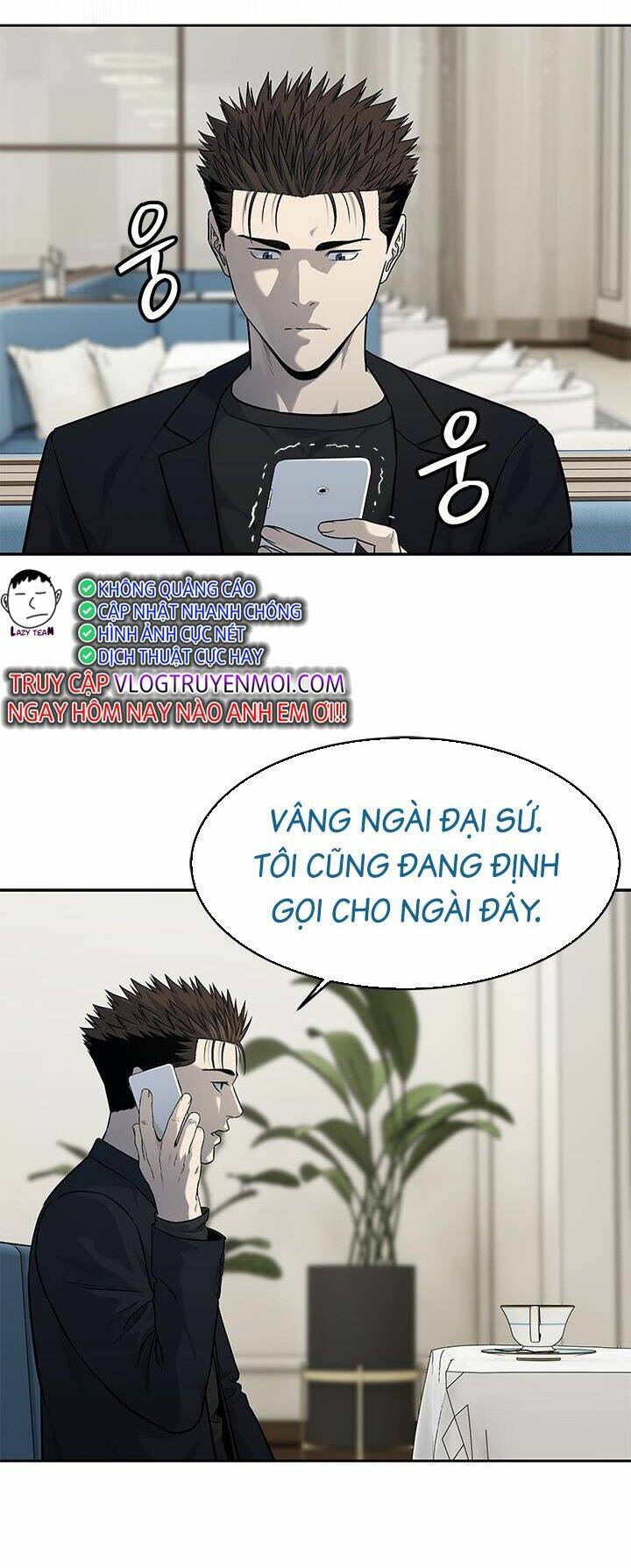 Đội Trưởng Lính Đánh Thuê Chapter 191 - Trang 2