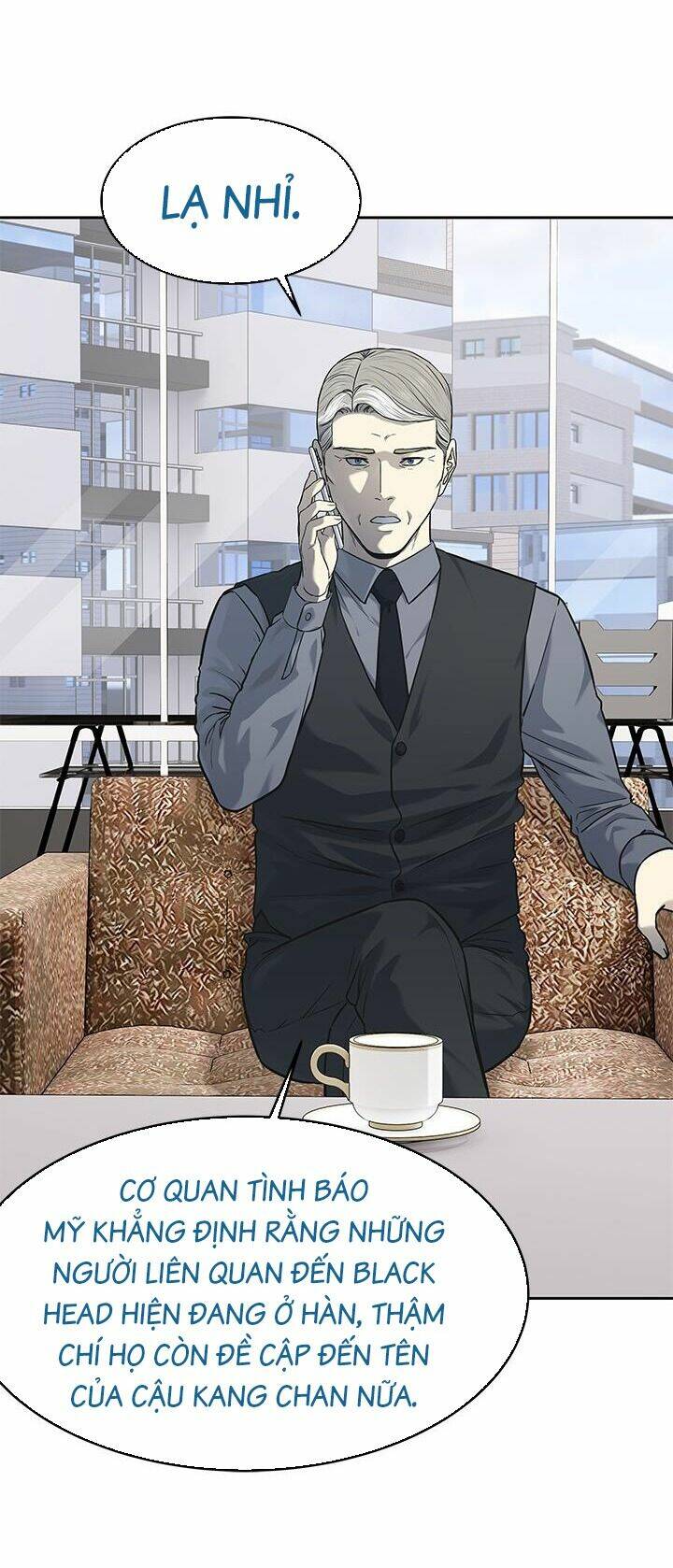 Đội Trưởng Lính Đánh Thuê Chapter 191 - Trang 2