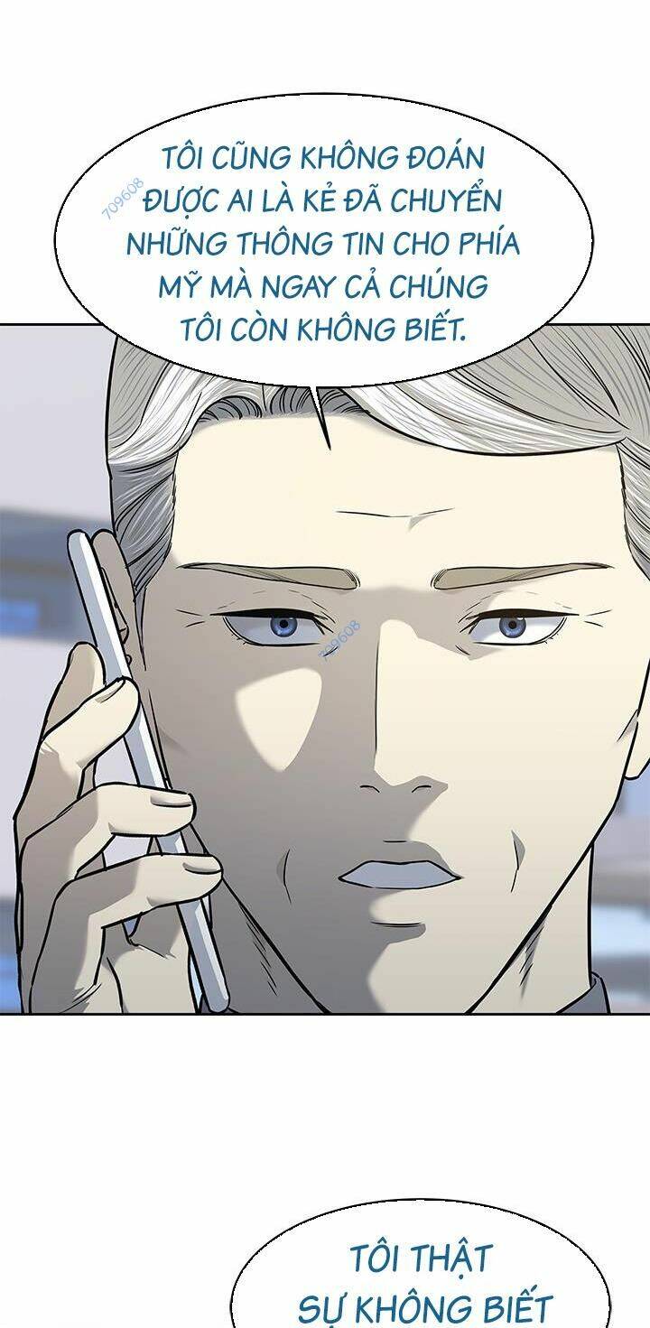 Đội Trưởng Lính Đánh Thuê Chapter 191 - Trang 2