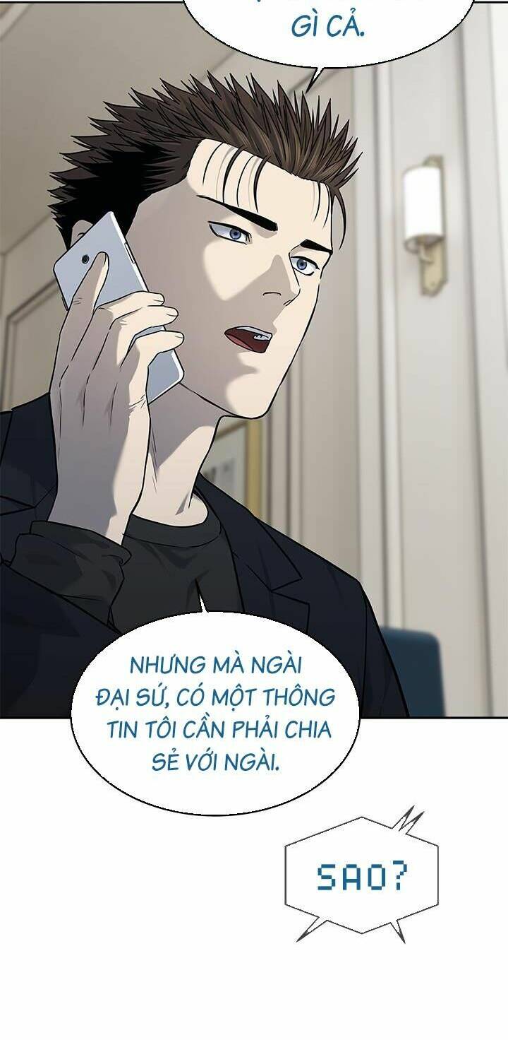 Đội Trưởng Lính Đánh Thuê Chapter 191 - Trang 2