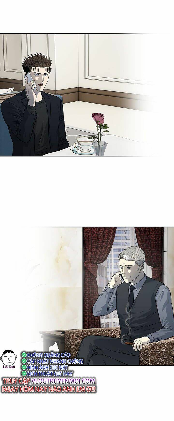 Đội Trưởng Lính Đánh Thuê Chapter 191 - Trang 2