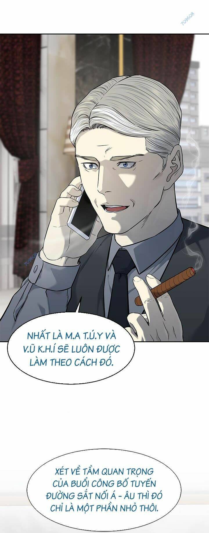 Đội Trưởng Lính Đánh Thuê Chapter 191 - Trang 2