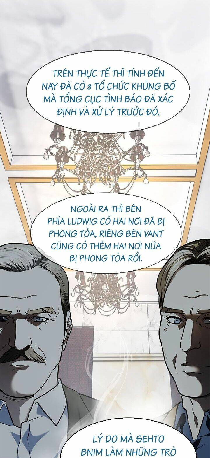 Đội Trưởng Lính Đánh Thuê Chapter 191 - Trang 2