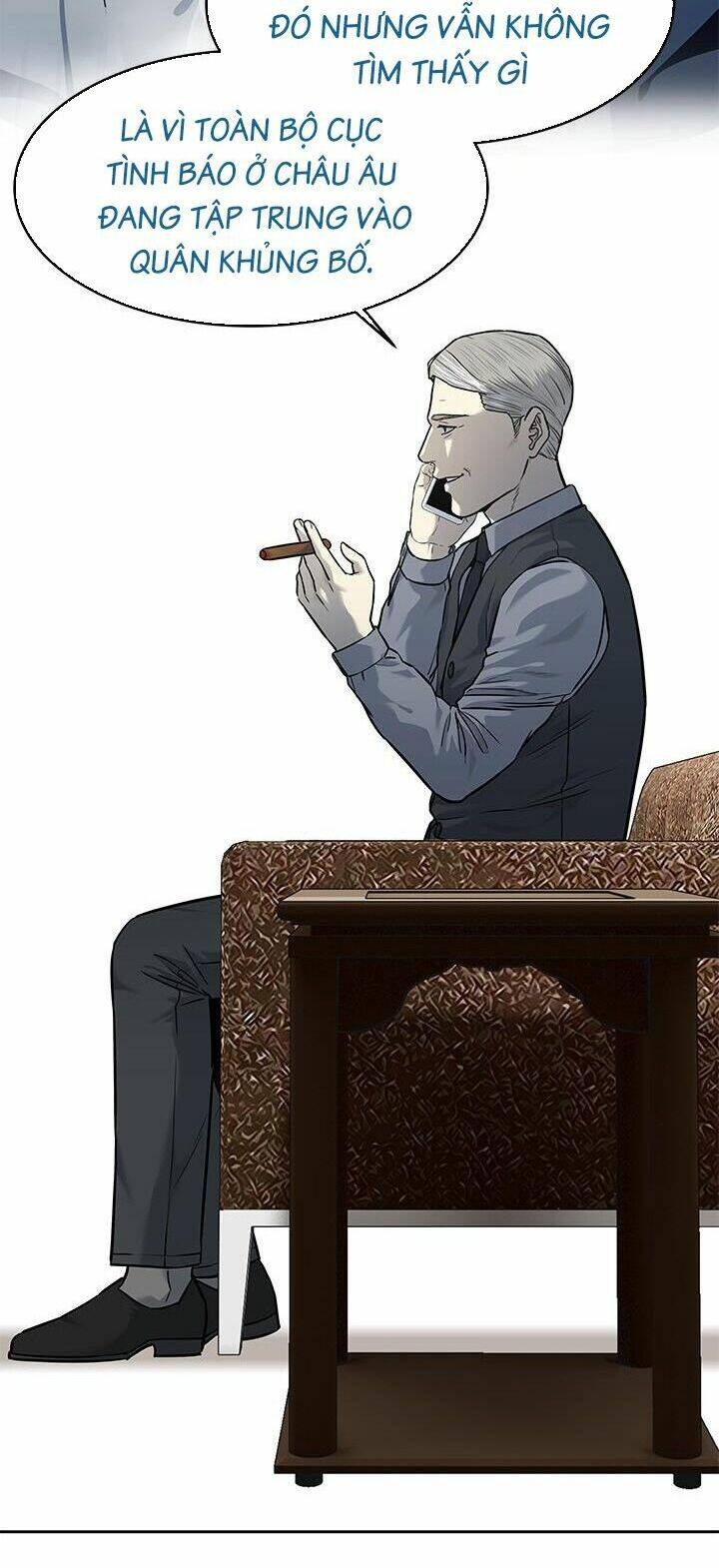 Đội Trưởng Lính Đánh Thuê Chapter 191 - Trang 2