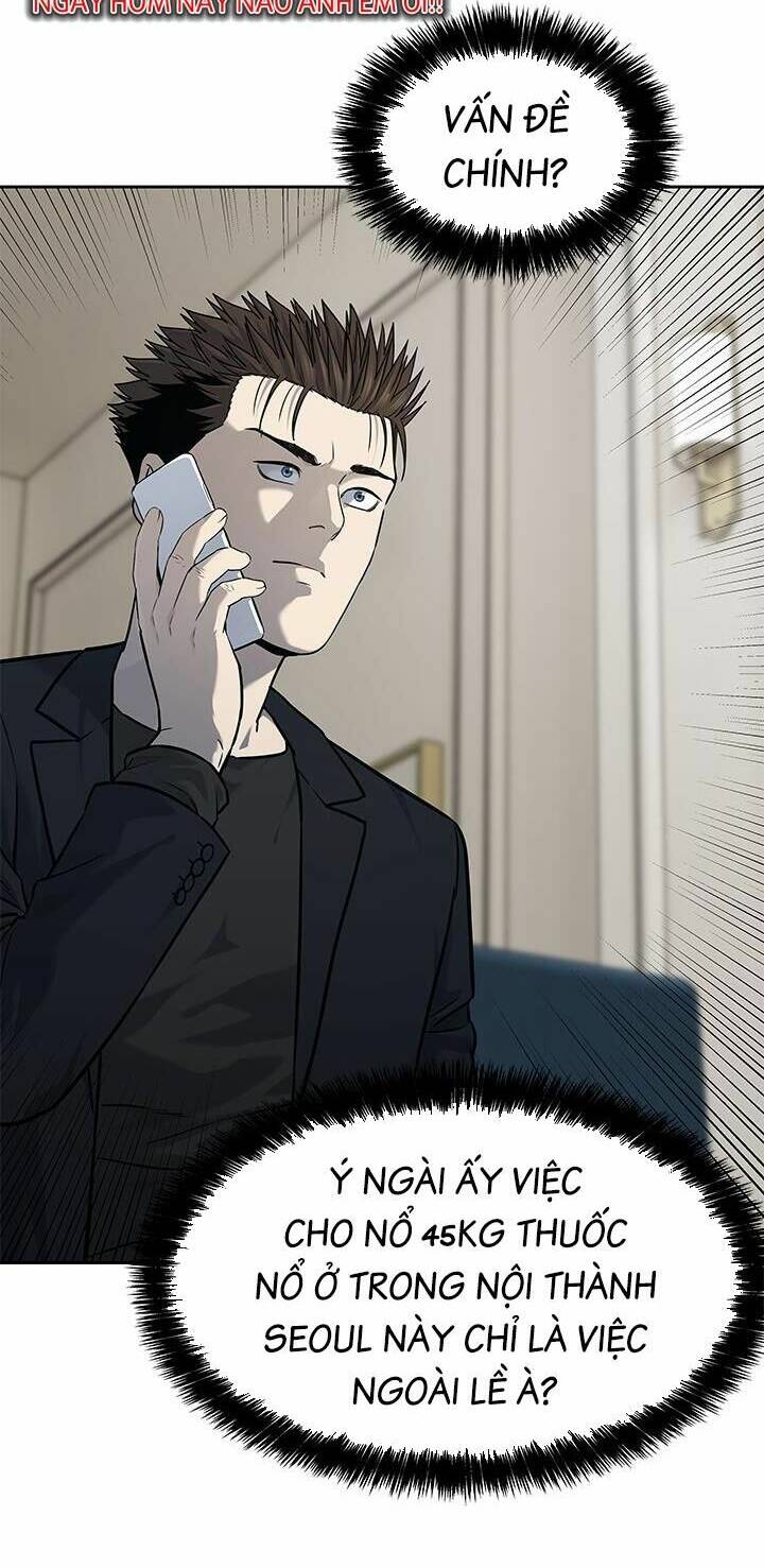 Đội Trưởng Lính Đánh Thuê Chapter 191 - Trang 2