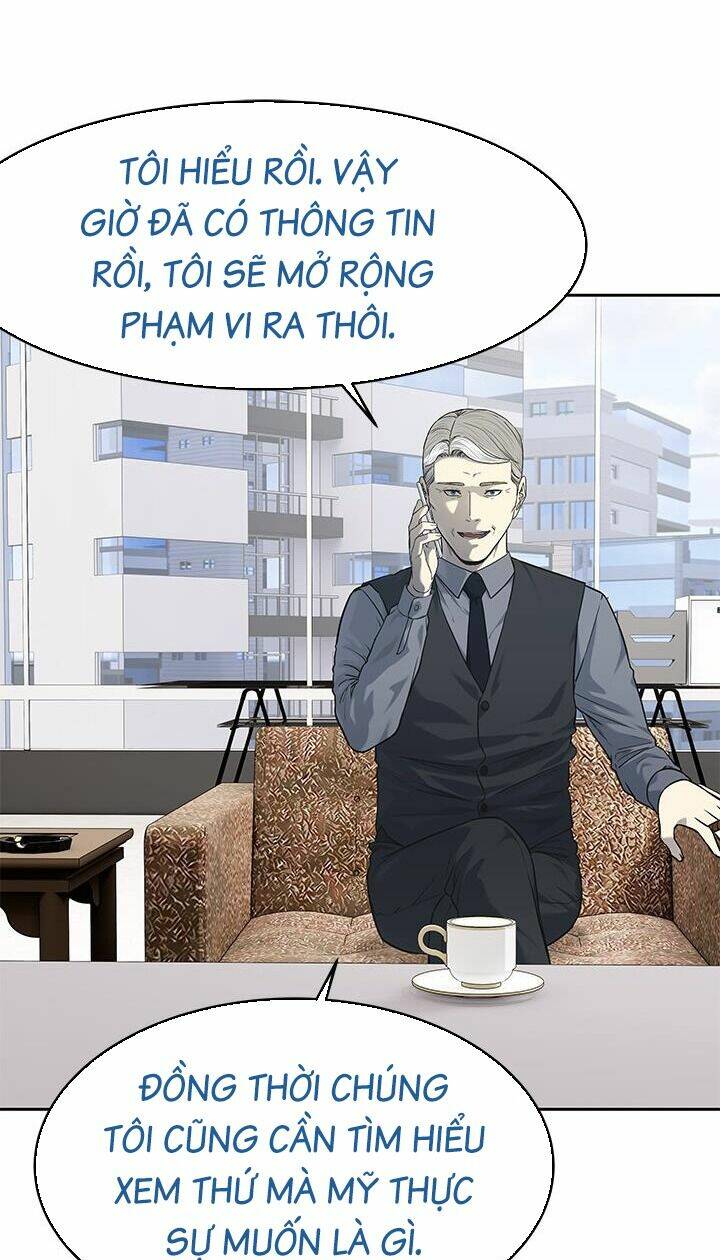 Đội Trưởng Lính Đánh Thuê Chapter 191 - Trang 2