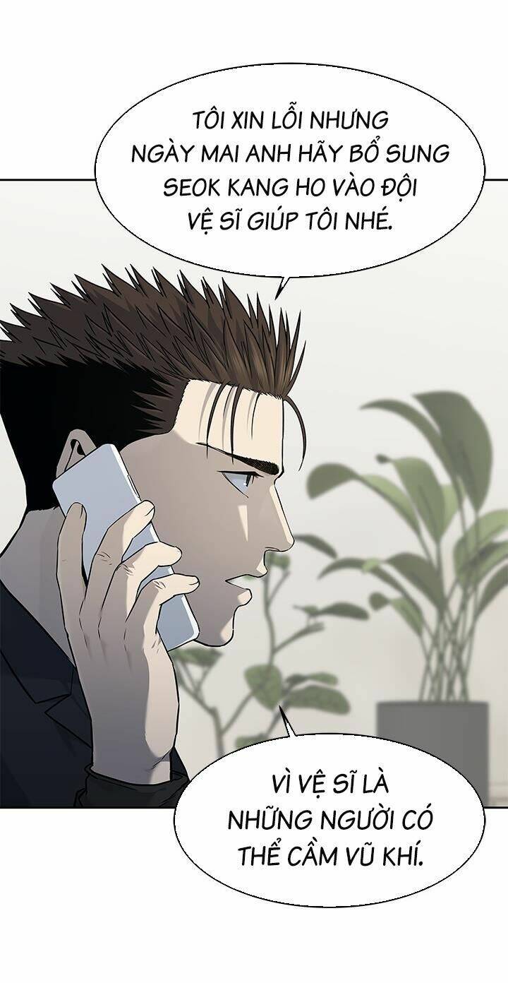 Đội Trưởng Lính Đánh Thuê Chapter 191 - Trang 2