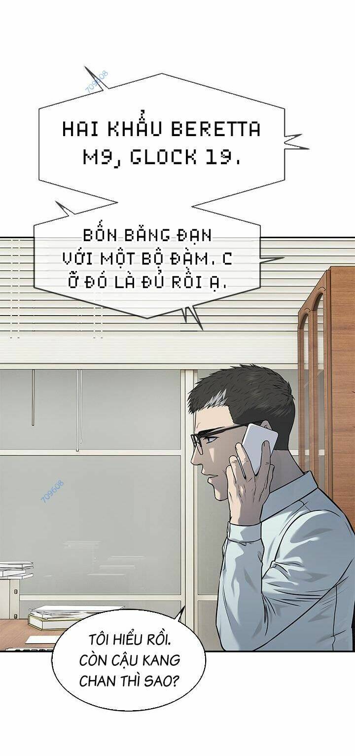 Đội Trưởng Lính Đánh Thuê Chapter 191 - Trang 2