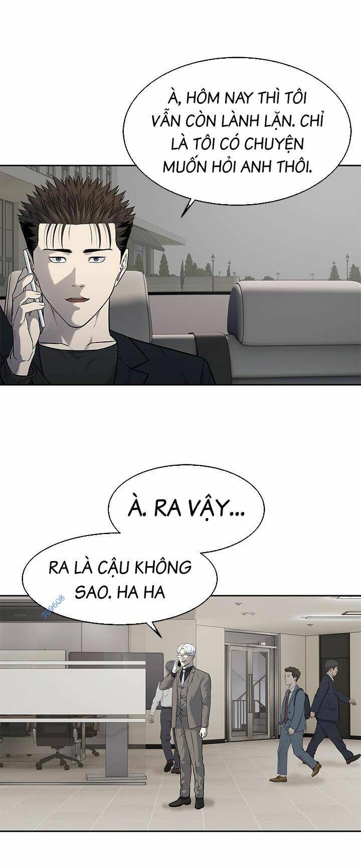 Đội Trưởng Lính Đánh Thuê Chapter 191 - Trang 2