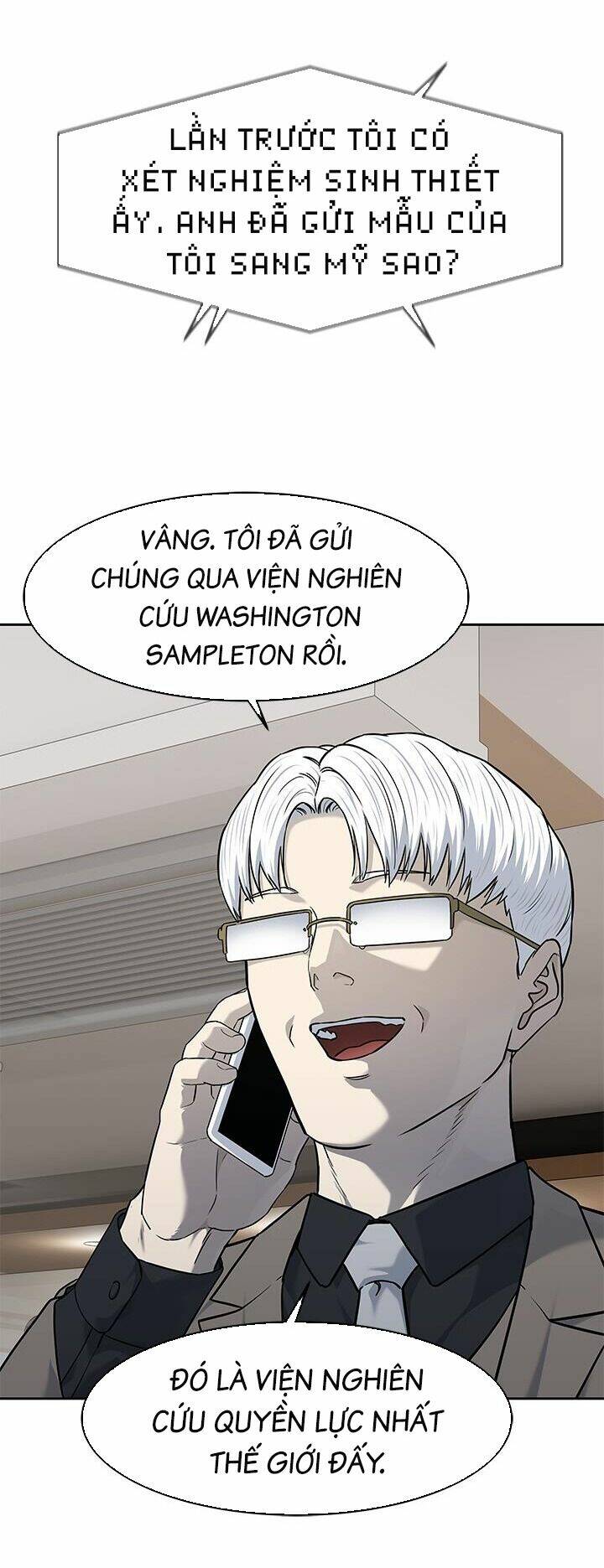 Đội Trưởng Lính Đánh Thuê Chapter 191 - Trang 2