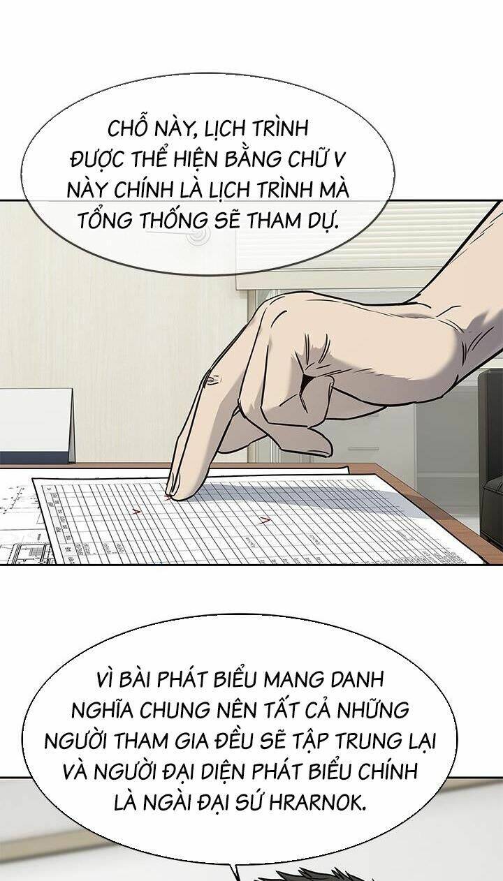 Đội Trưởng Lính Đánh Thuê Chapter 192 - Trang 2