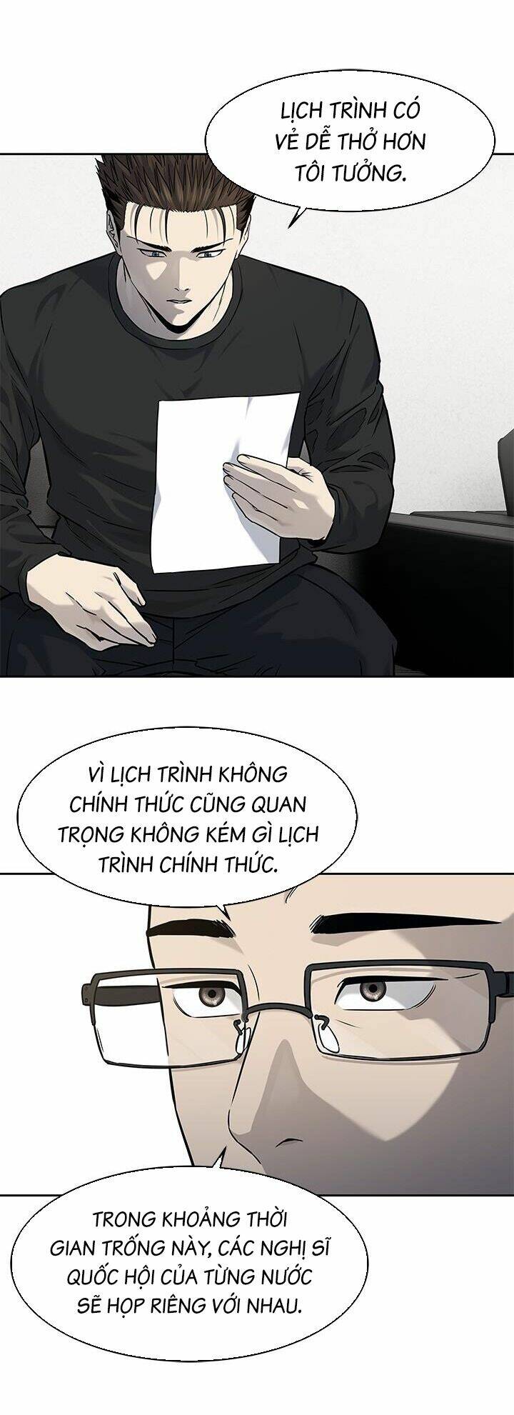 Đội Trưởng Lính Đánh Thuê Chapter 192 - Trang 2