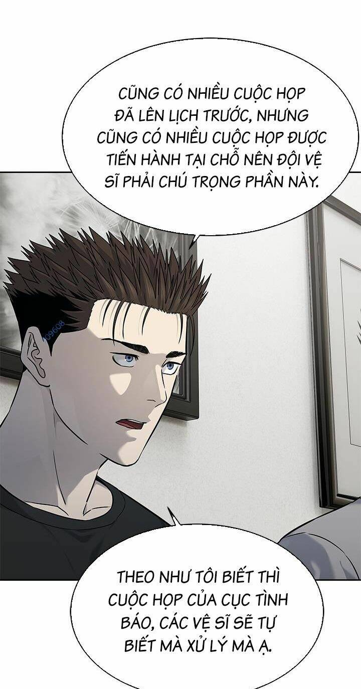 Đội Trưởng Lính Đánh Thuê Chapter 192 - Trang 2
