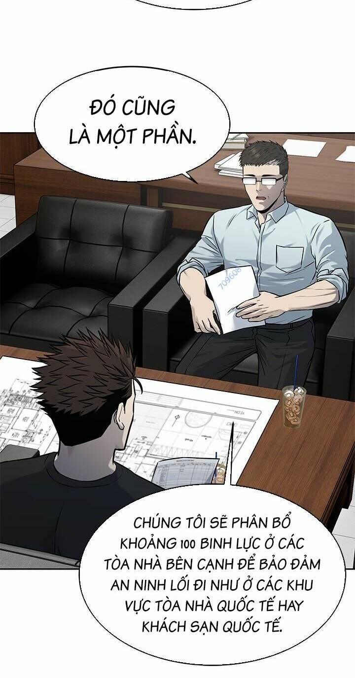 Đội Trưởng Lính Đánh Thuê Chapter 192 - Trang 2