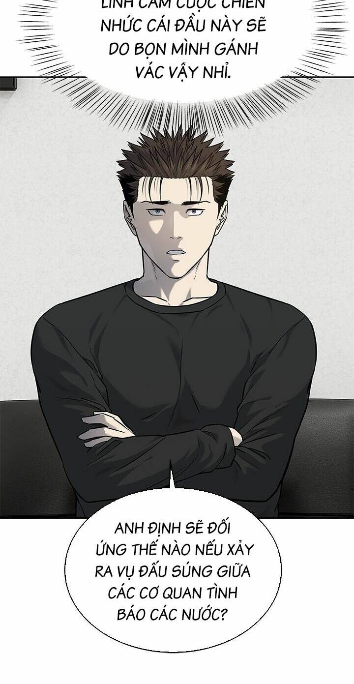 Đội Trưởng Lính Đánh Thuê Chapter 192 - Trang 2