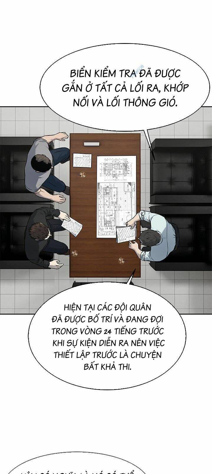 Đội Trưởng Lính Đánh Thuê Chapter 192 - Trang 2