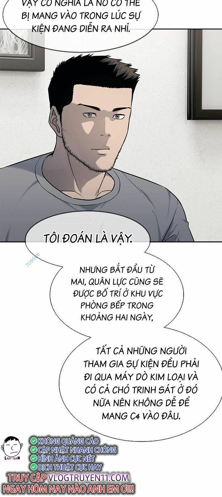 Đội Trưởng Lính Đánh Thuê Chapter 192 - Trang 2