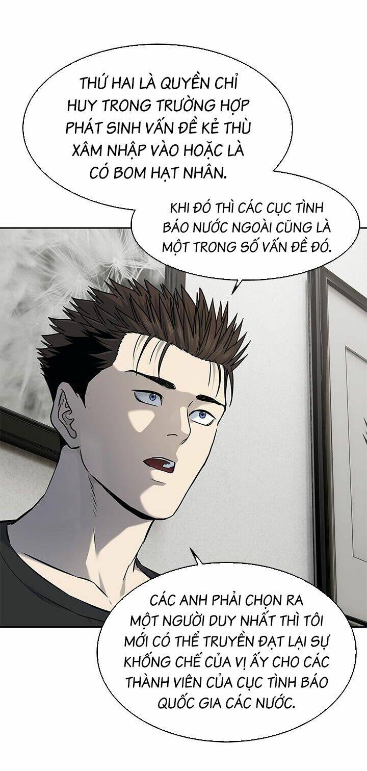Đội Trưởng Lính Đánh Thuê Chapter 192 - Trang 2