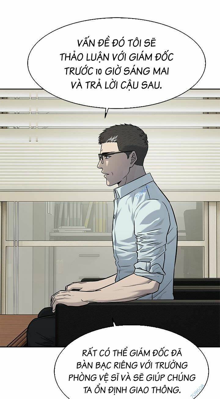 Đội Trưởng Lính Đánh Thuê Chapter 192 - Trang 2