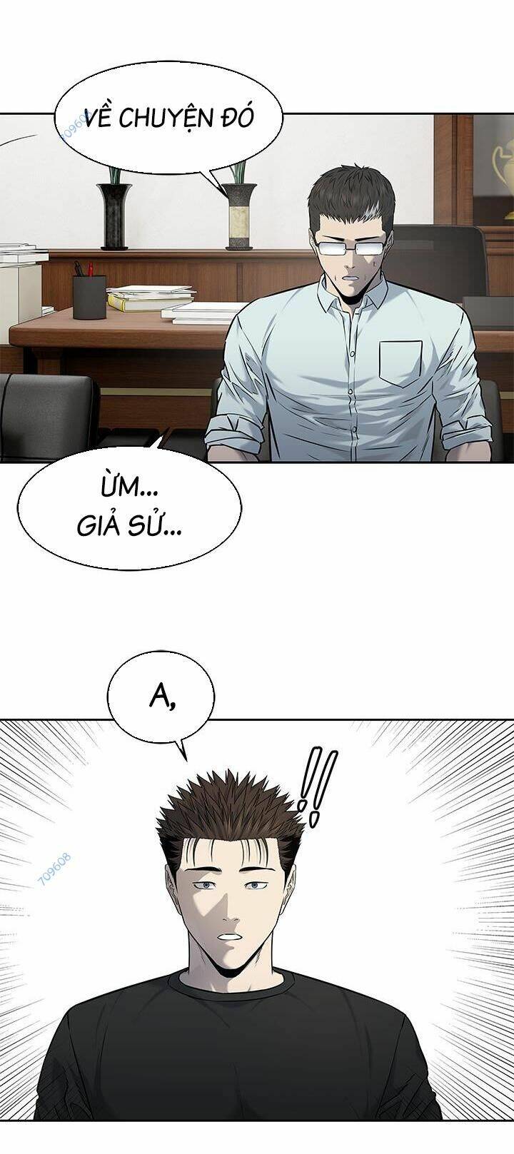 Đội Trưởng Lính Đánh Thuê Chapter 192 - Trang 2