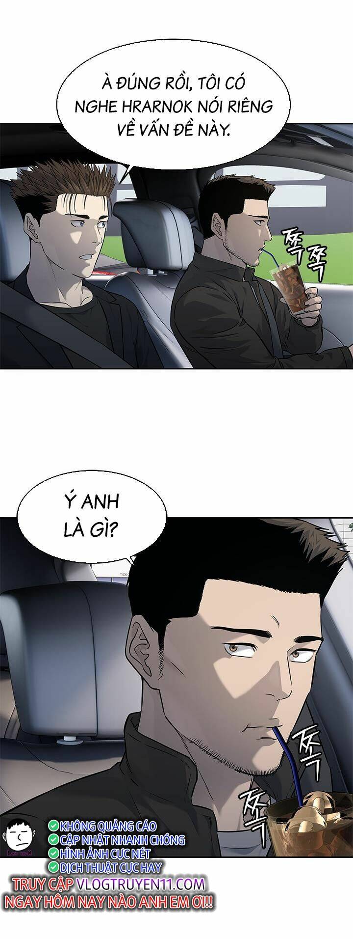 Đội Trưởng Lính Đánh Thuê Chapter 192 - Trang 2