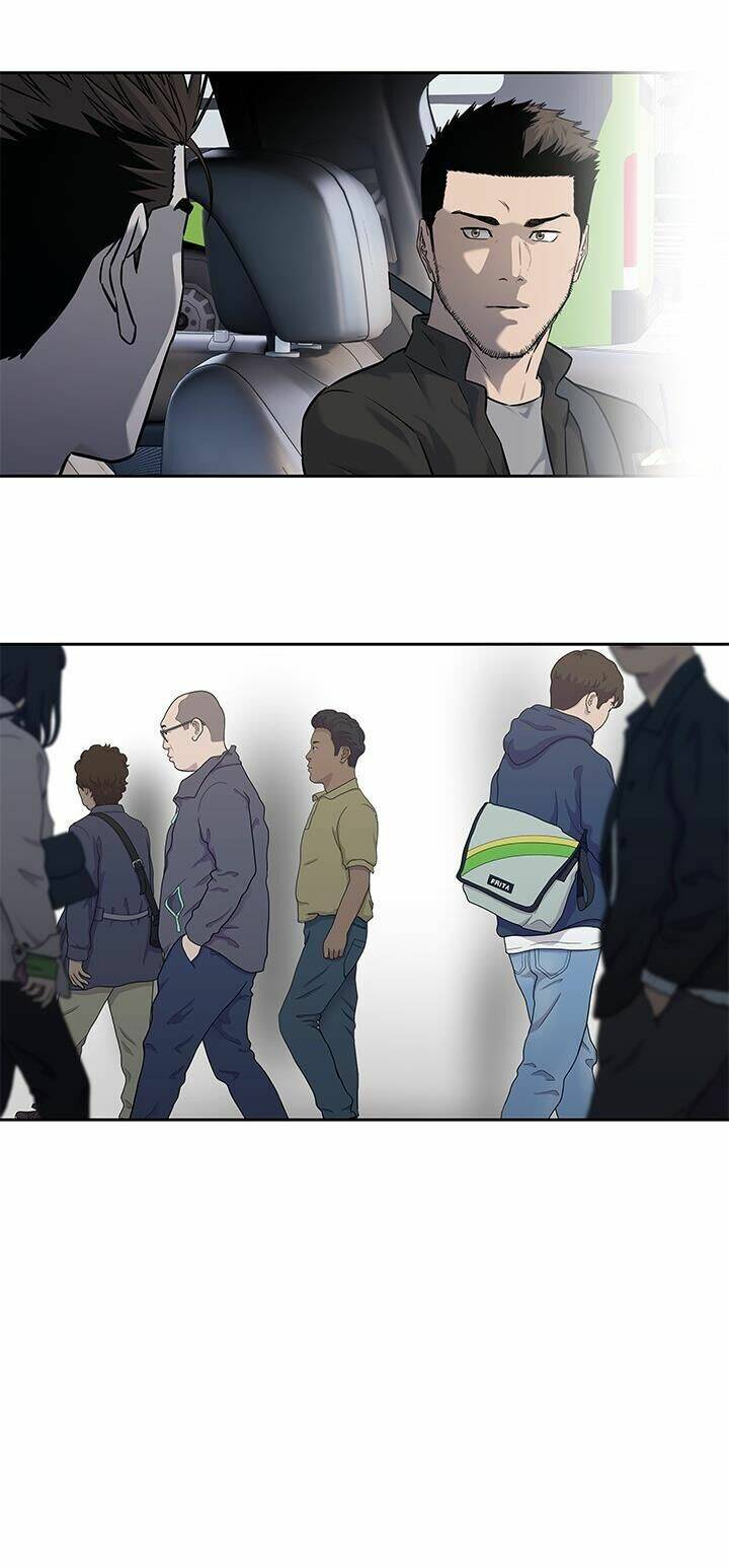 Đội Trưởng Lính Đánh Thuê Chapter 192 - Trang 2