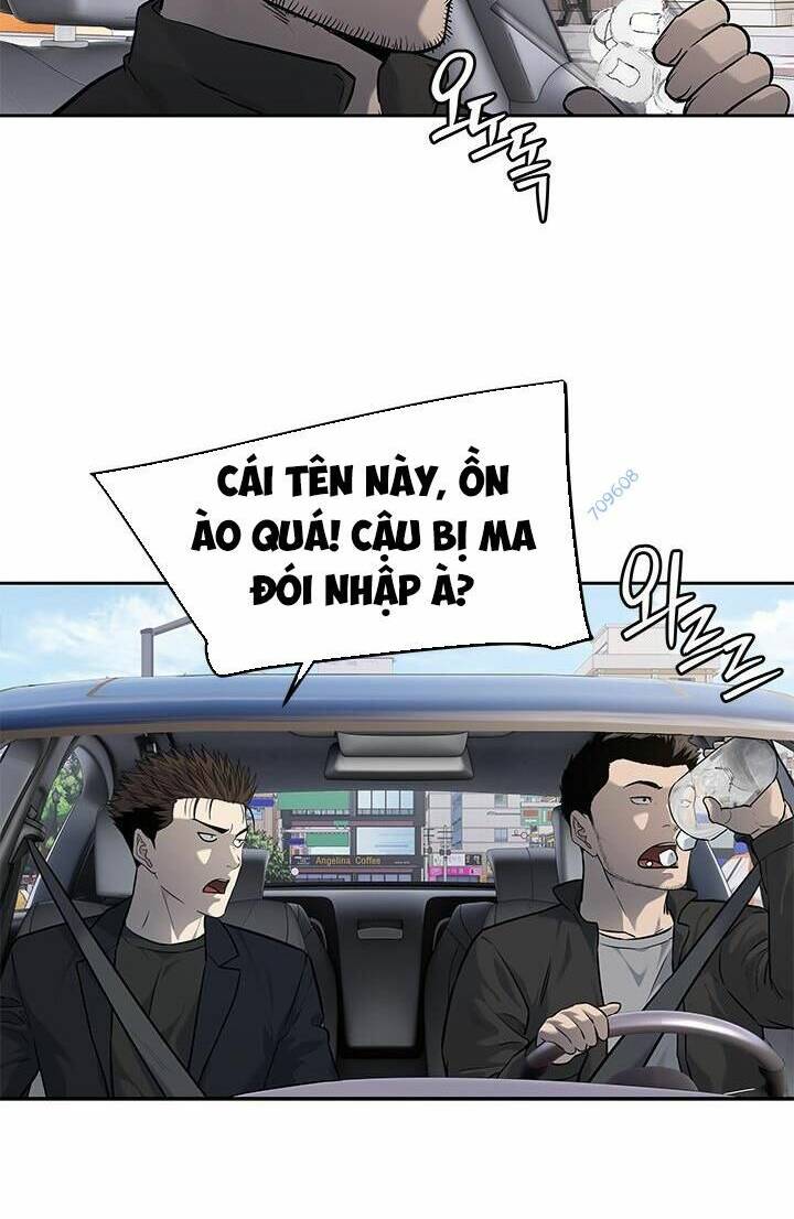 Đội Trưởng Lính Đánh Thuê Chapter 192 - Trang 2