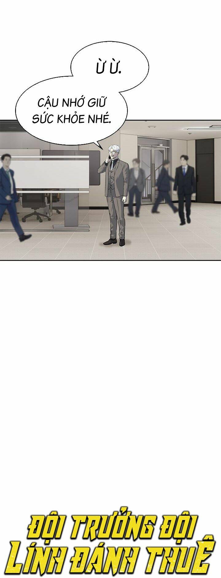 Đội Trưởng Lính Đánh Thuê Chapter 192 - Trang 2